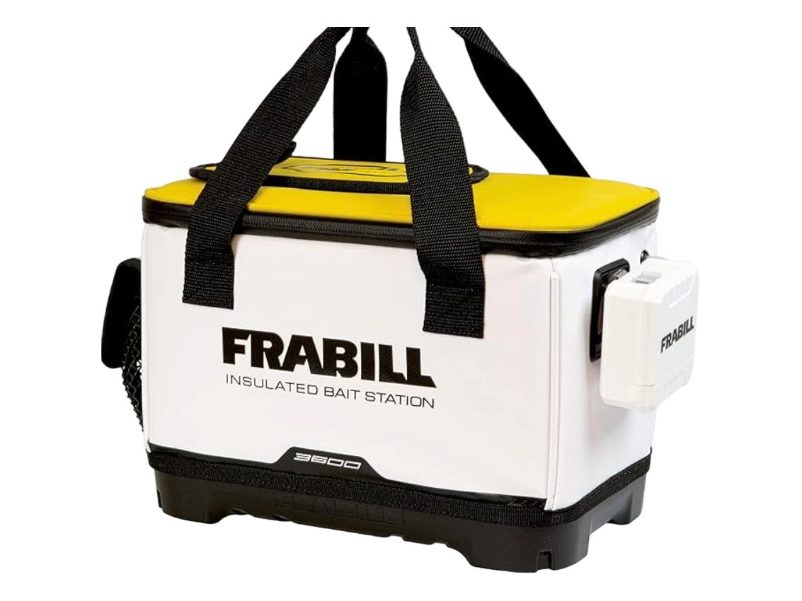 Frabill Insulated Bait Station 25L