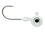 VMC Tungsten Moon Eye Jigs