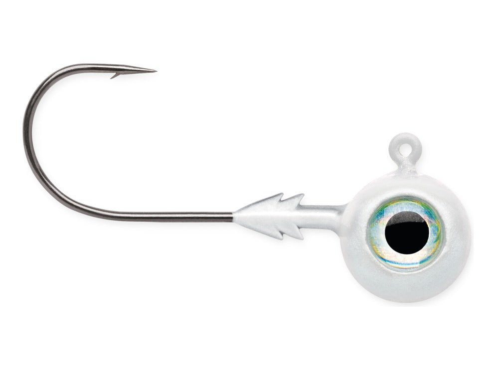 VMC Tungsten Moon Eye Jigs