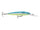 Glass blue