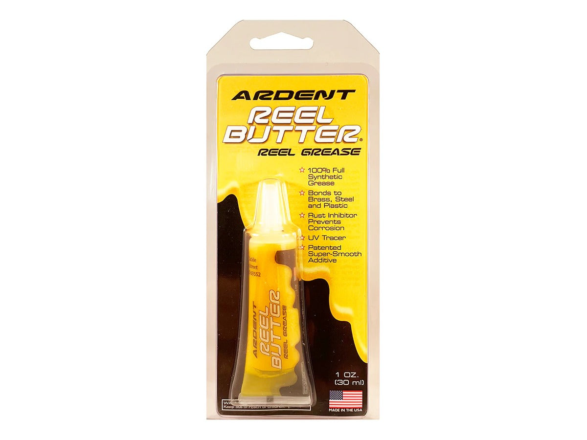 Ardent Reel Butter
