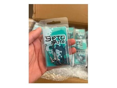 Seto Baits Hydra Hooks