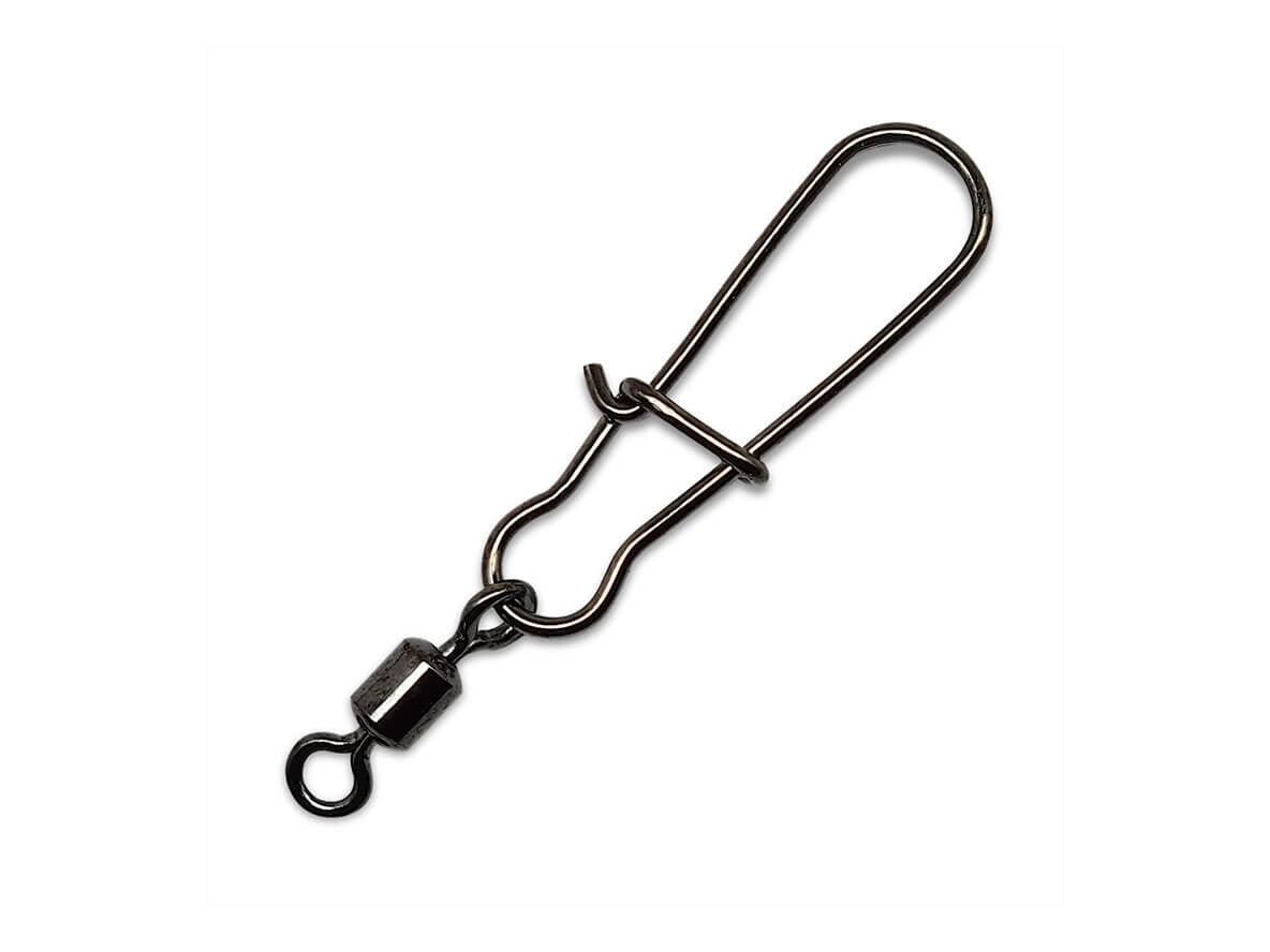 Gamakatsu Duo Lock Snap w SL Swivel