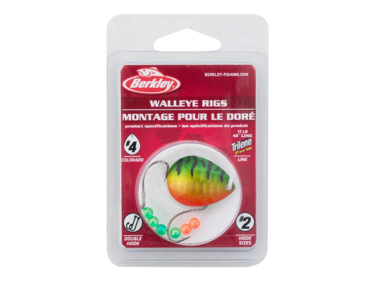 Berkley Walleye Rig