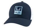 Huk logo trucker