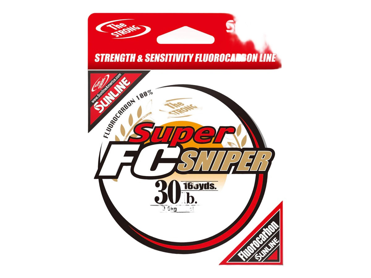 Sunline FC Sniper Fluorocarbon