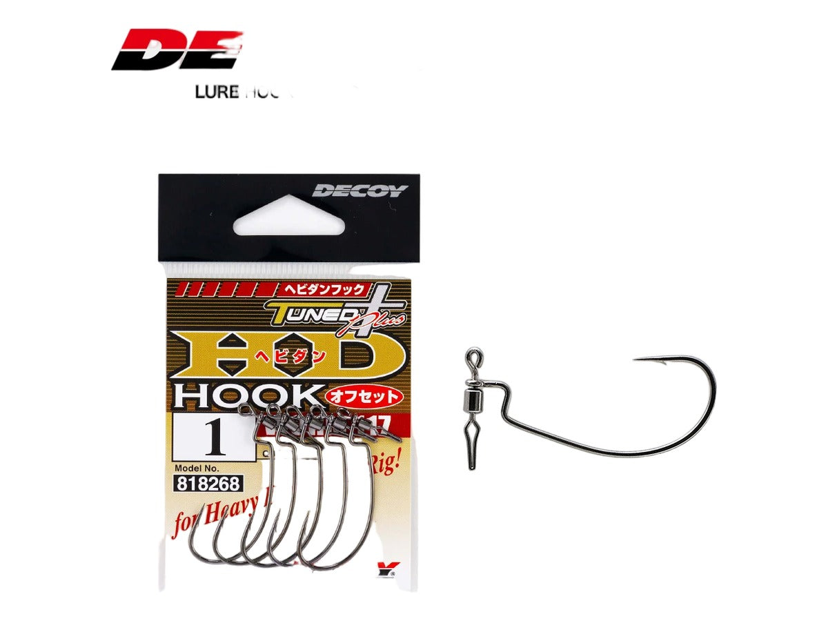 Decoy HD Down Shot Rig