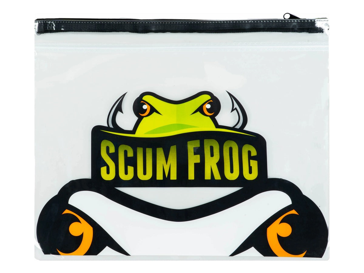 American Baitworks 13 x 16 clear tackle bags
