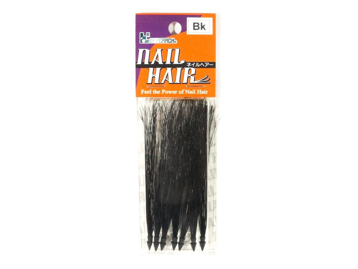 Gee Crack Nail Hair