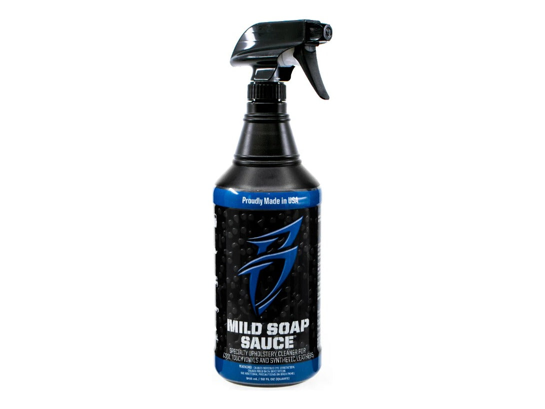 Bling Mild Soap Sauce