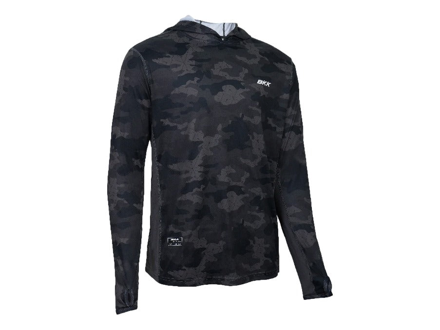 BKK Hooded Long Sleeve Shirt