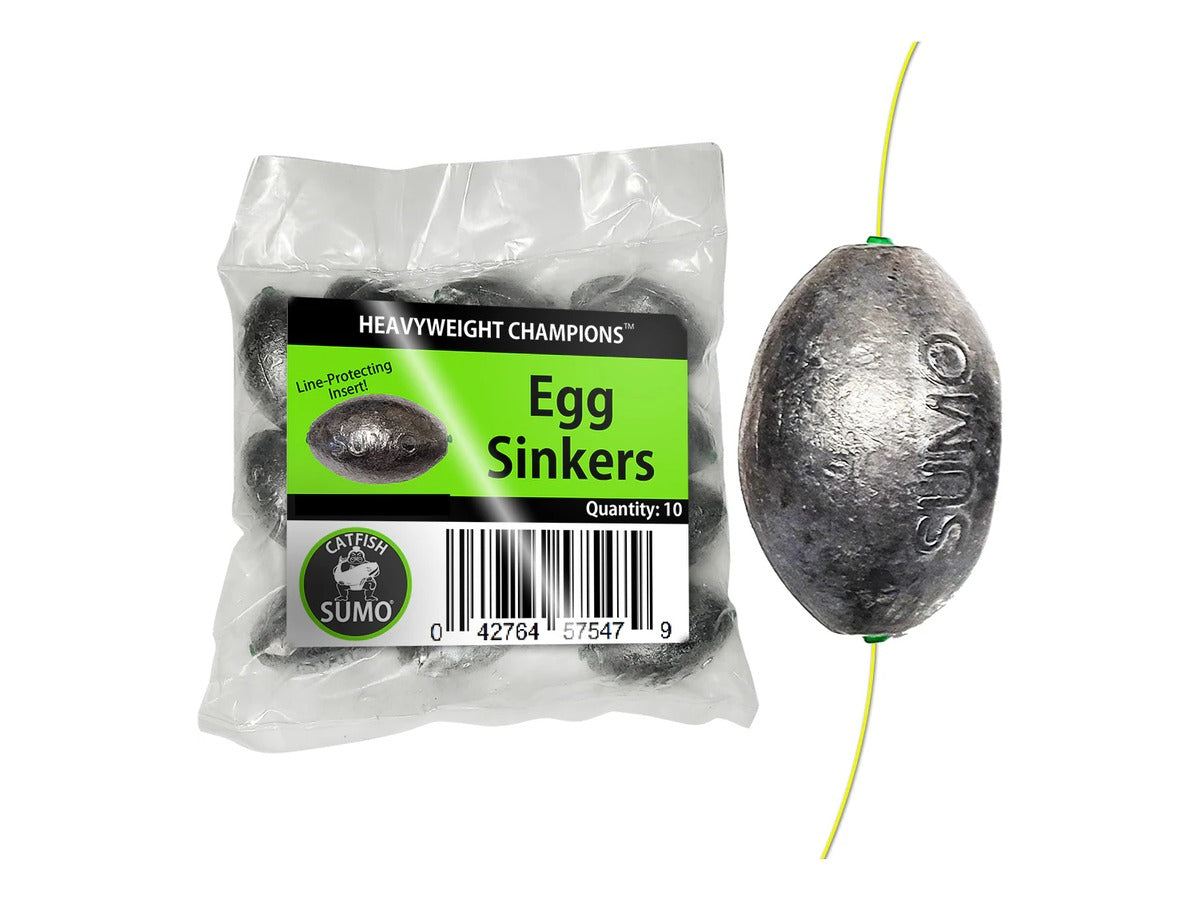 Compac Egg Sinkers