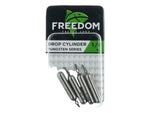 Freedom Drop Cylinder - Tungsten Series