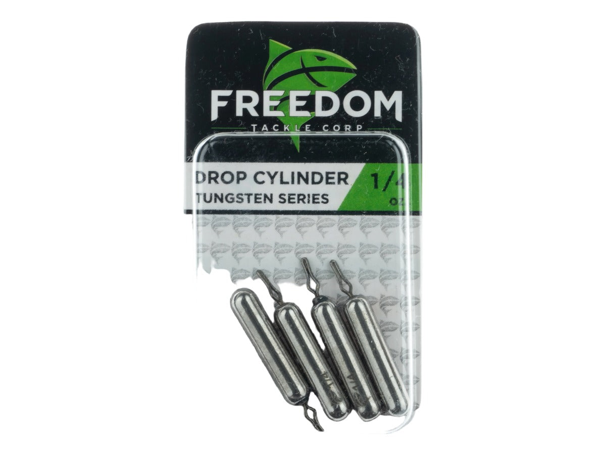 Freedom Drop Cylinder - Tungsten Series