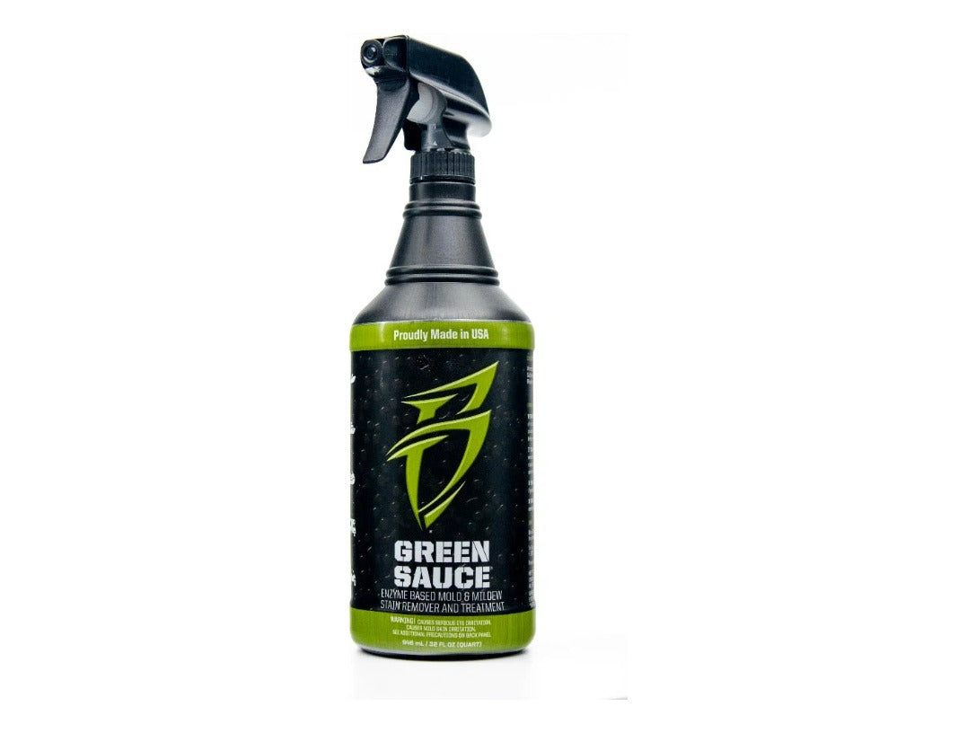 Bling Green Sauce