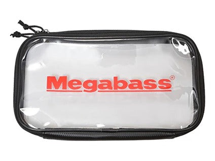 Megabass Clear Pouch