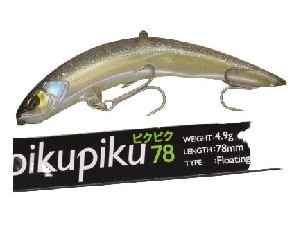 Jackall Pikupiku