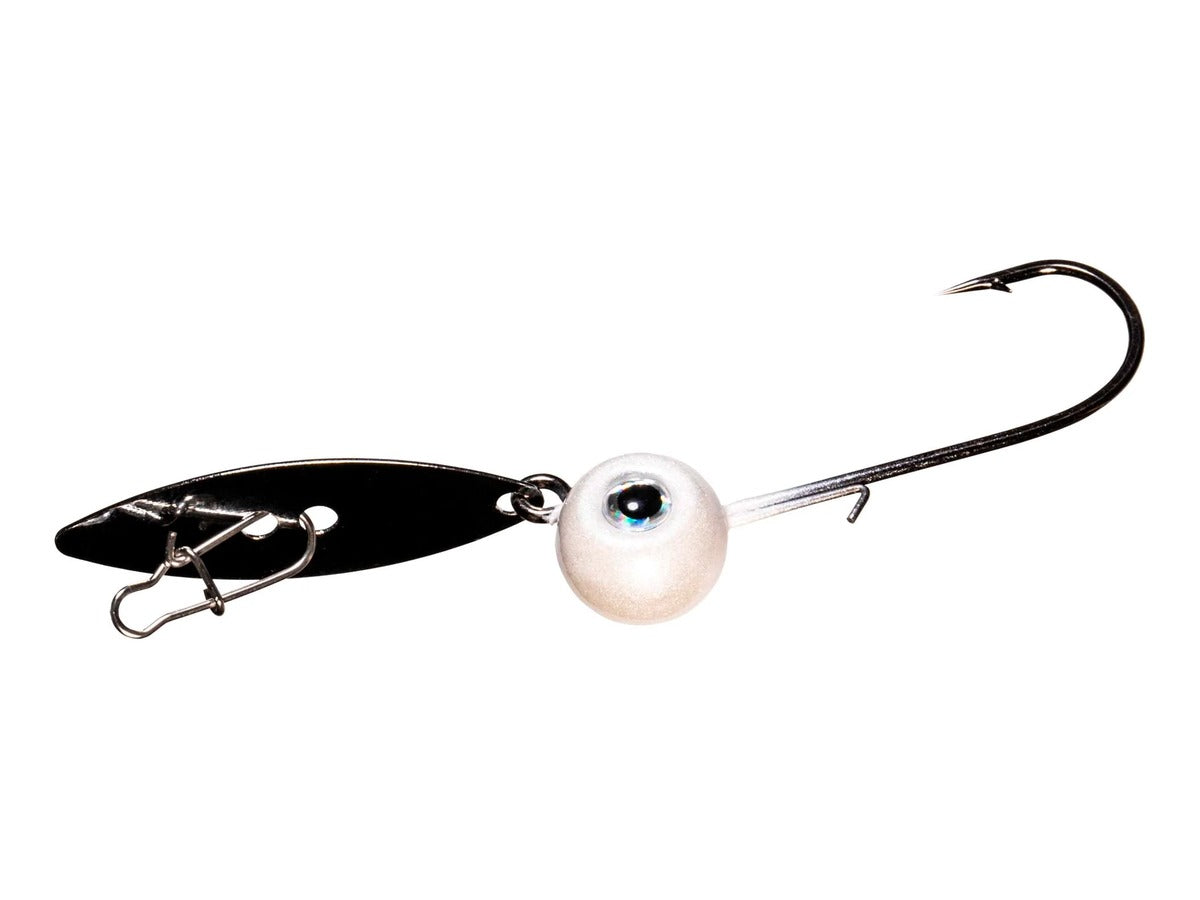 ZMan Willow vibe Bladed Jig Head