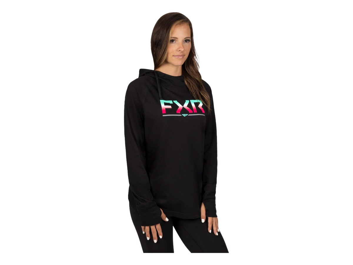 FXR Trainer Premium Lite PO Hoodie