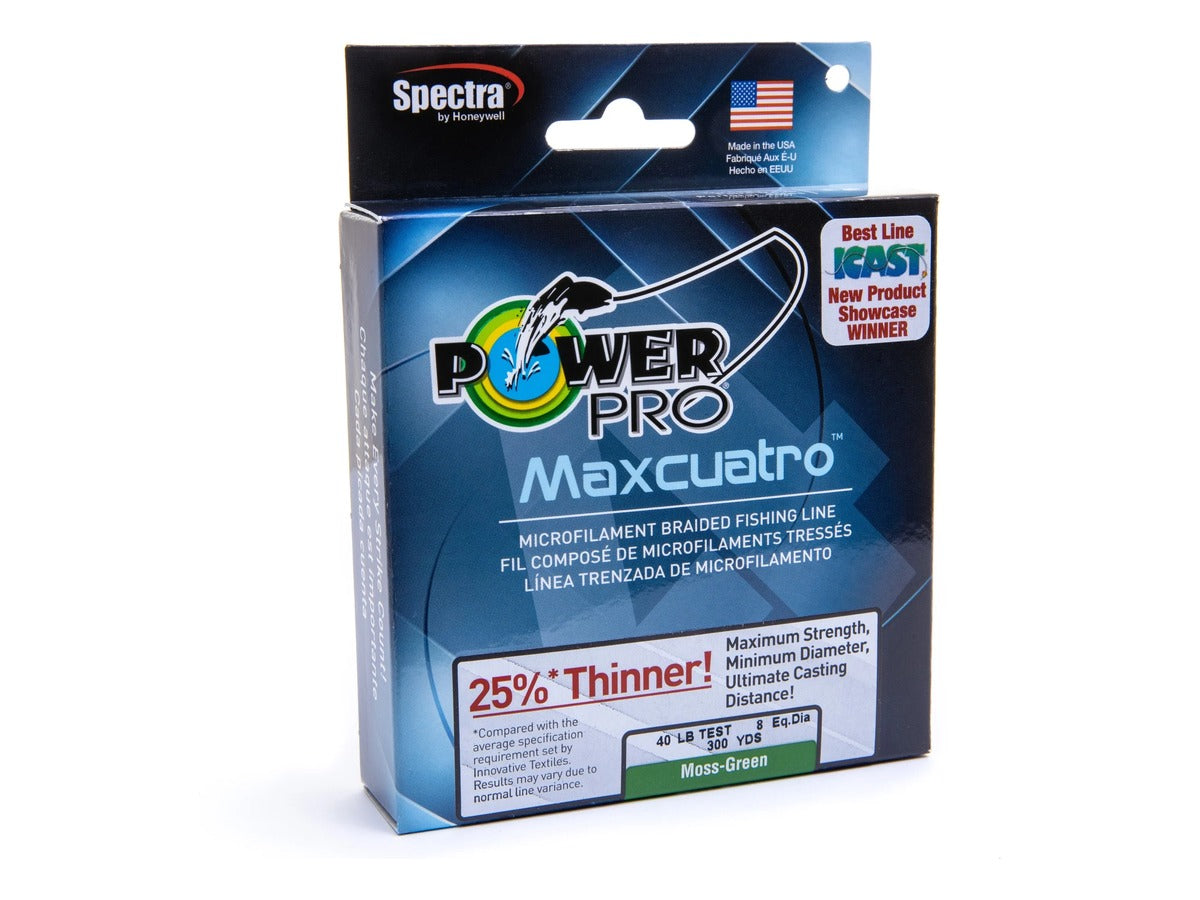 Power Pro Maxcuatro