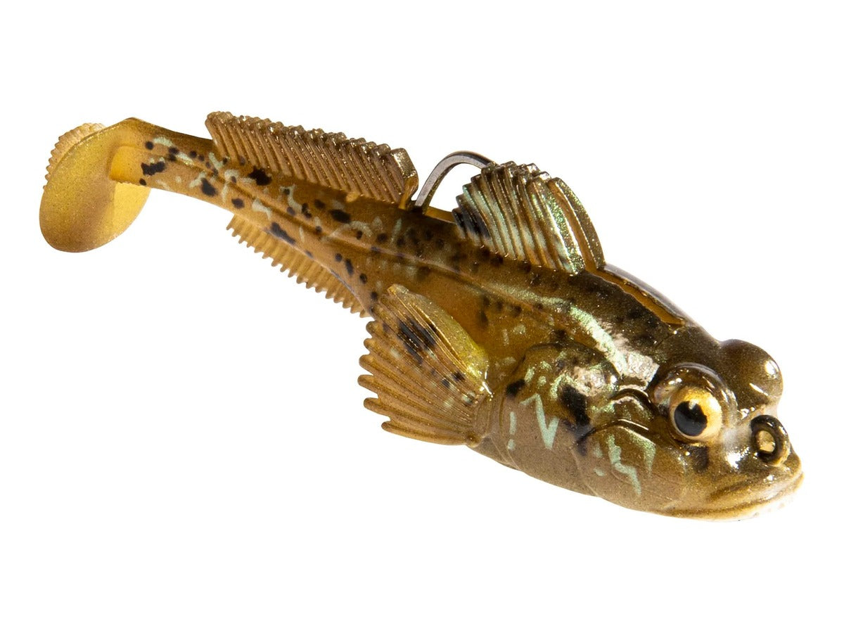 Zman Gobius Swimbait