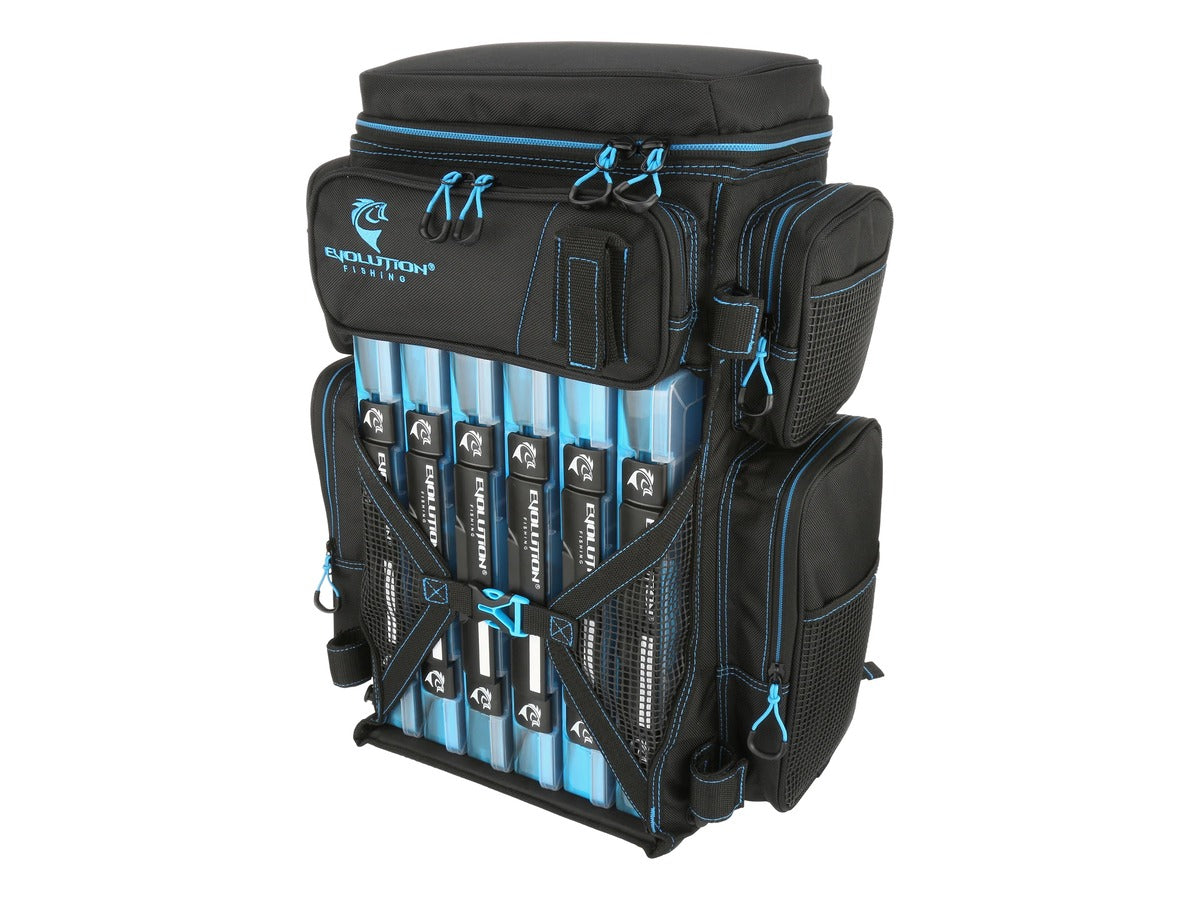Evolution drift tackle bag 3700