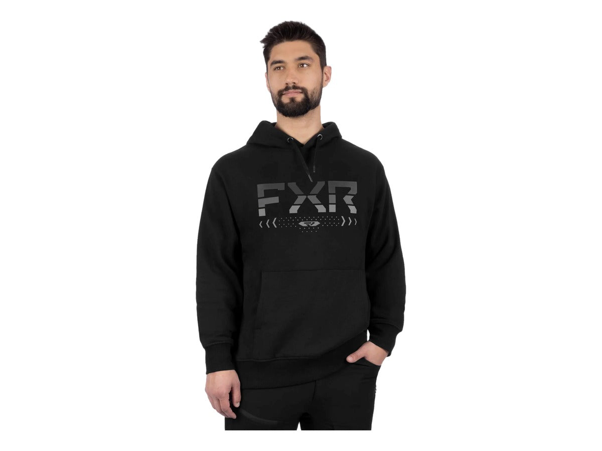 FXR Unisex Helium Cotton Pullover Hoodie