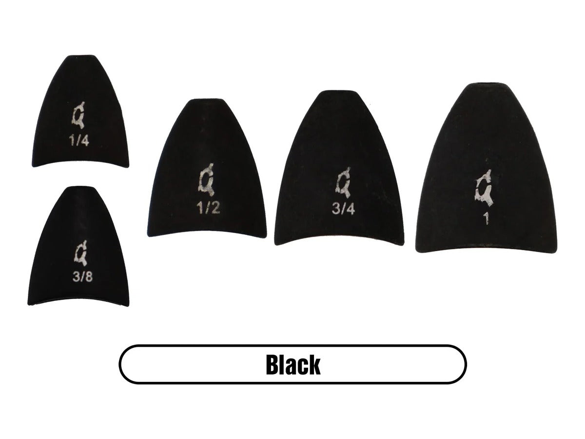 X Zone Tungsten Arrowhead Weight