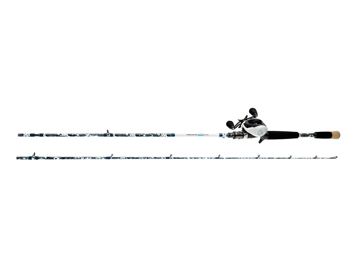 Daiwa Procaster Baitcast Combo