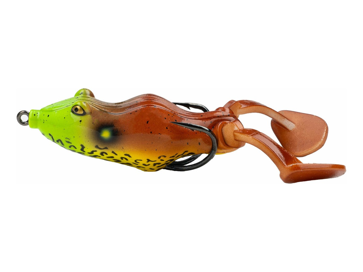 Snag proof Zoo kick