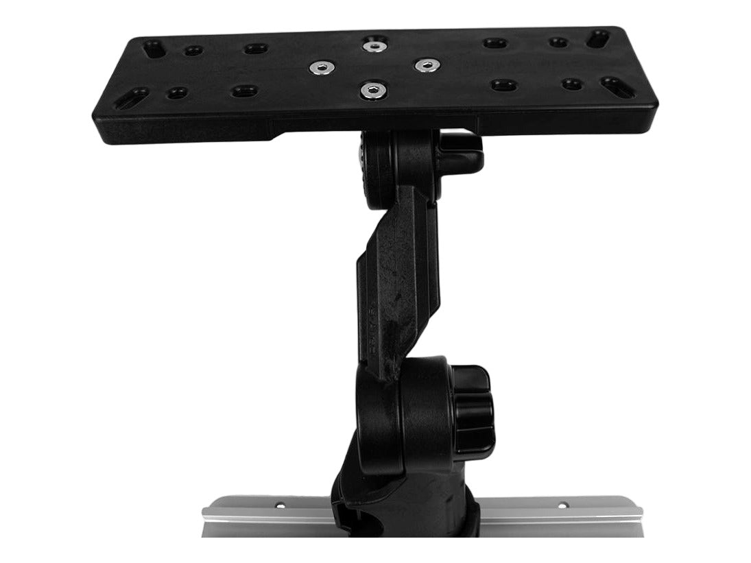 Yak Attack Rect Fish Finder Mount