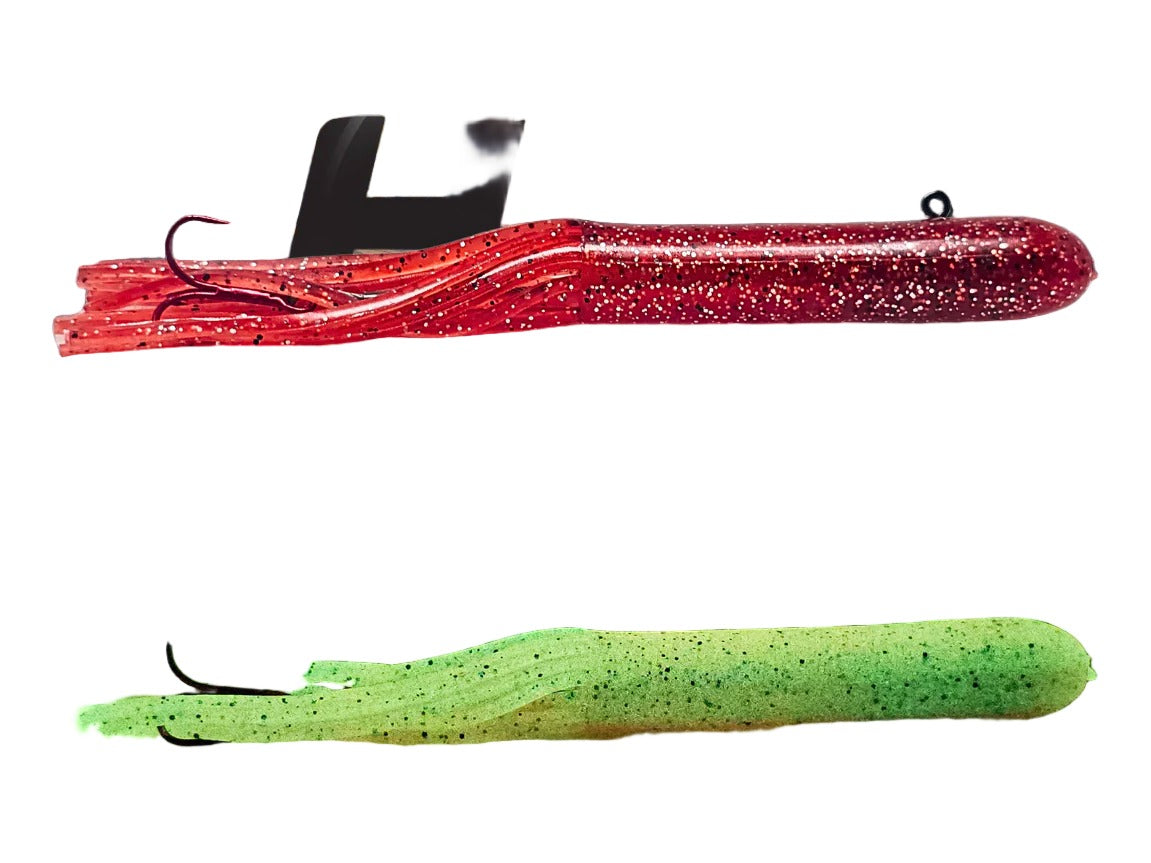 High Caliber Laker Chaser Tubes