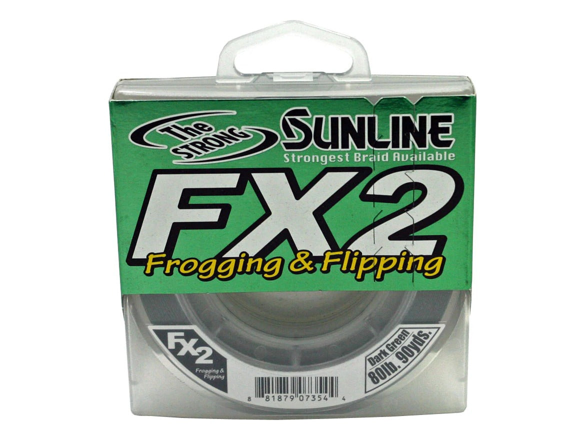 Sunline FX2 Flipping Line