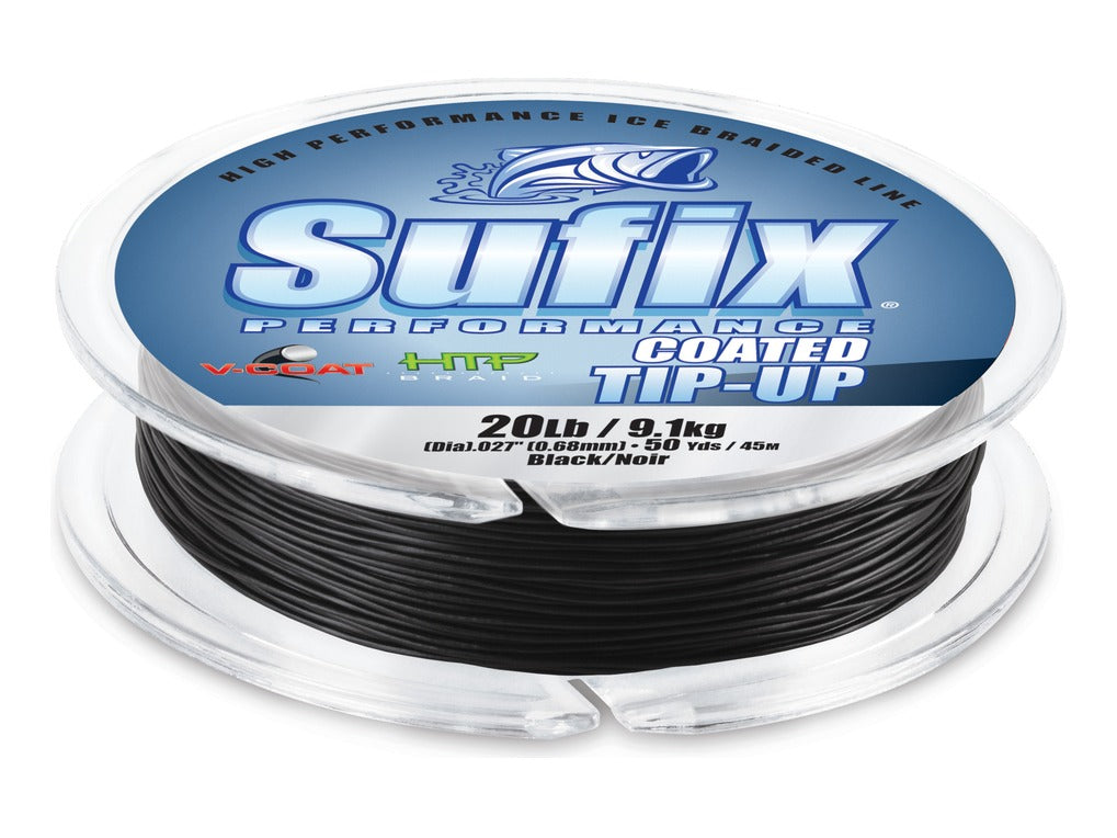 Suffix Performance Tip-Up Line