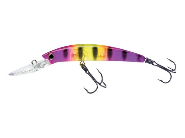 Yo-Zuri Crystal Minnow Deep Diver Walleye