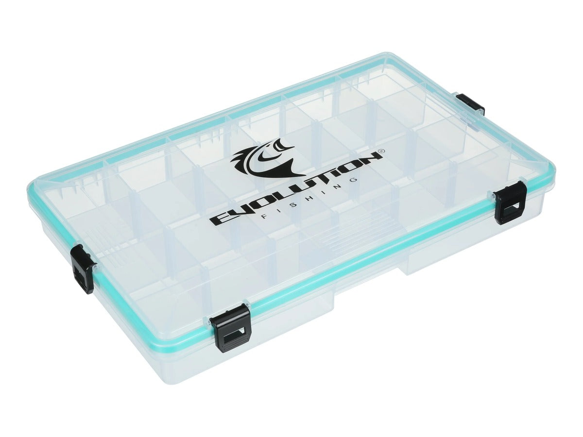 Evolution 4 Latch 6-21 Tray