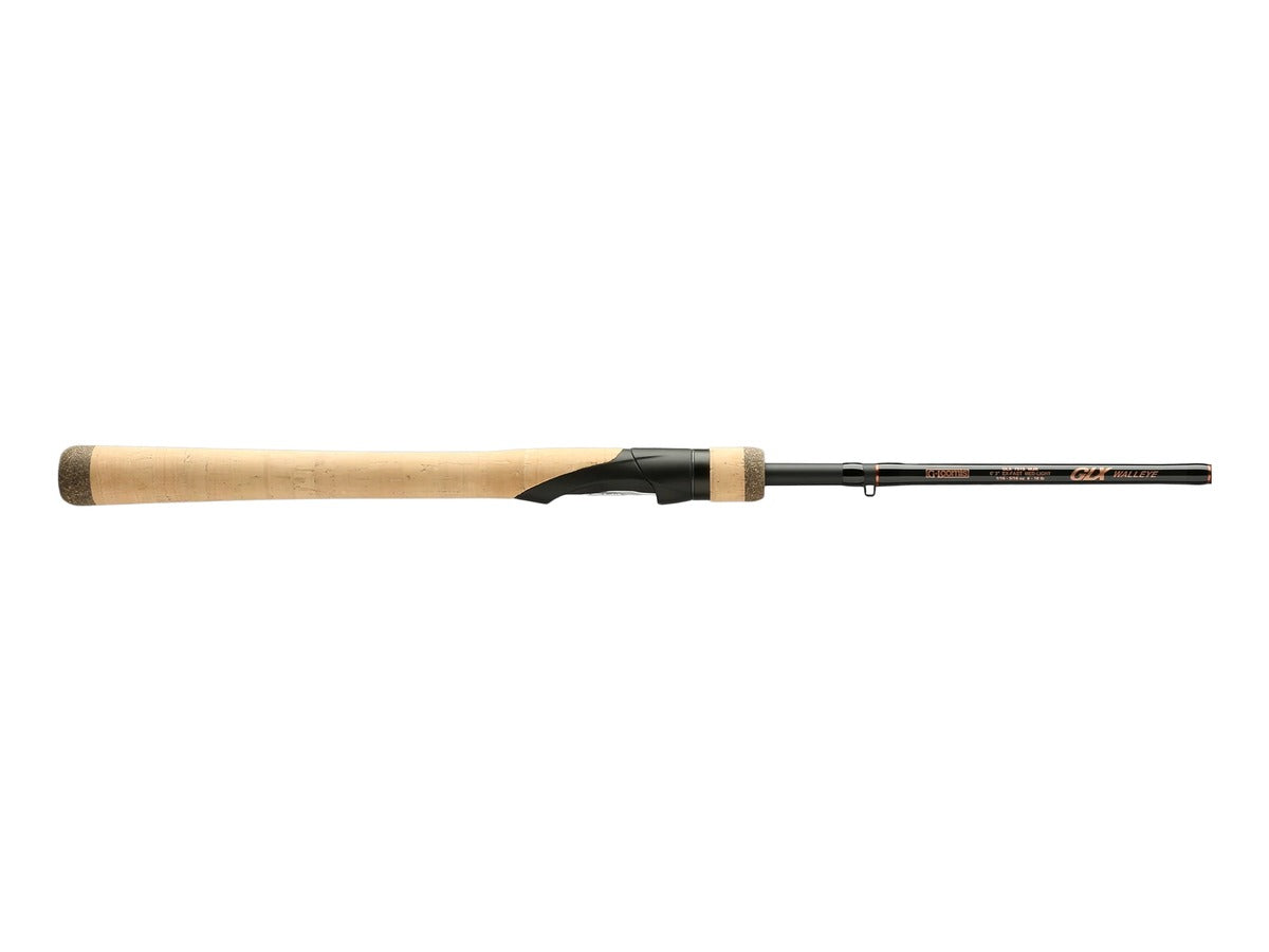 G Loomis GLX Walleye