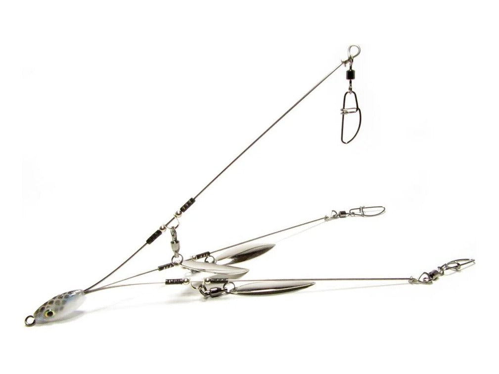 Hog farmer 6 blade mini