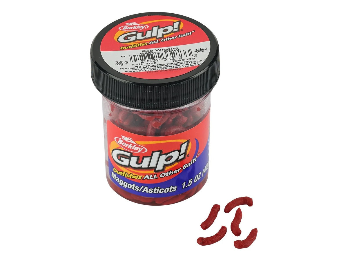 Berkley Gulp Maggots