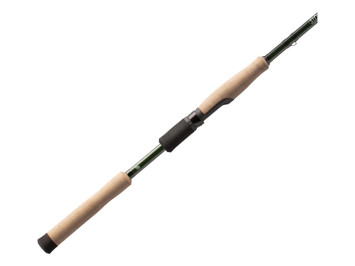 St croix Eyecon Spinning