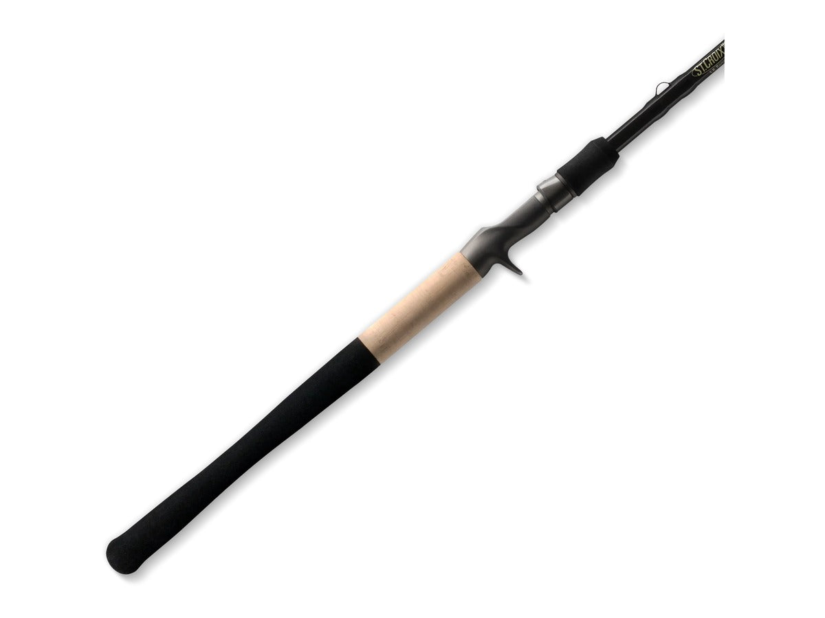 St croix victory casting rod