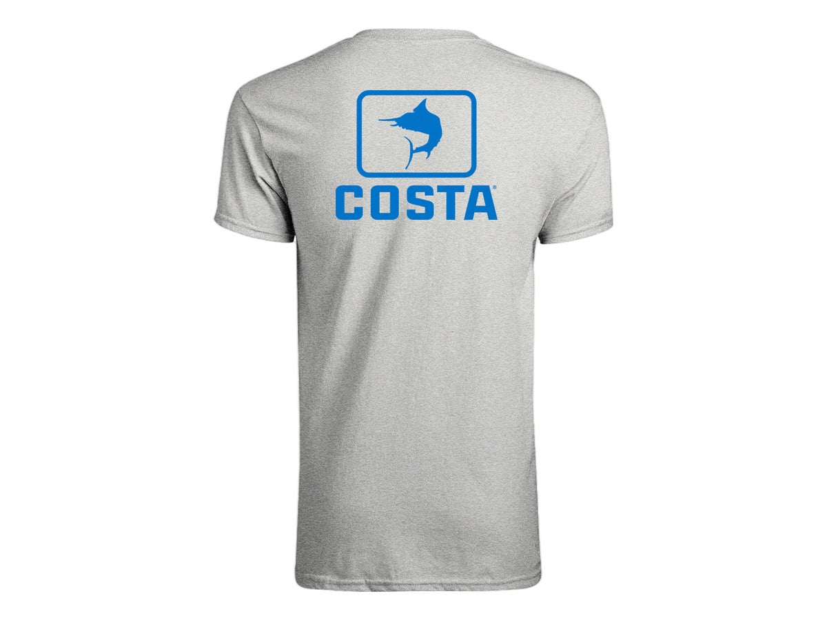 Costa Classic Emblem Marlin Tee