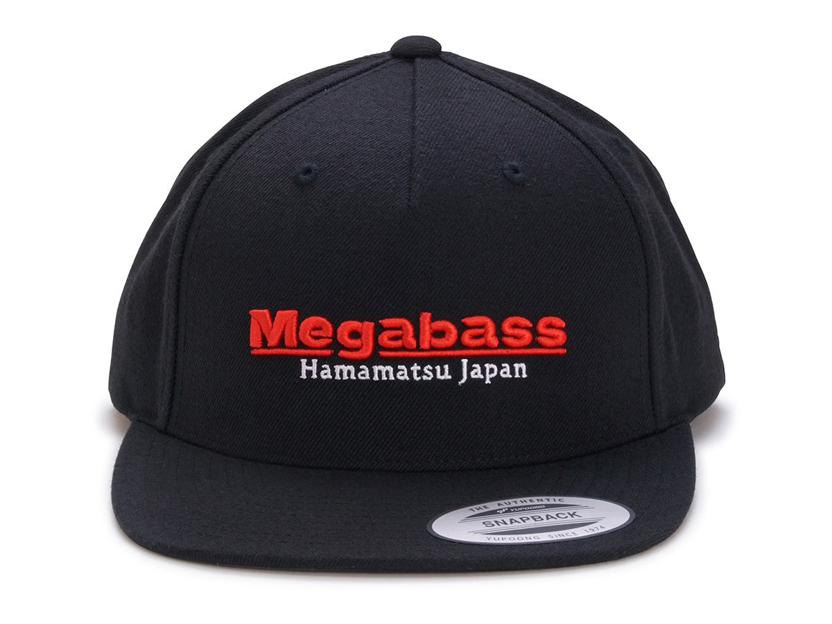 Megabass Brush Snap Back