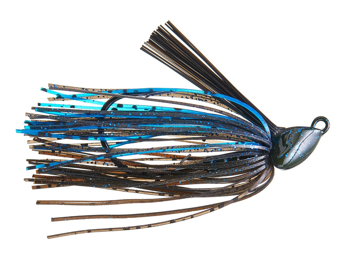 Evergreen Grass Ripper Swim Jig