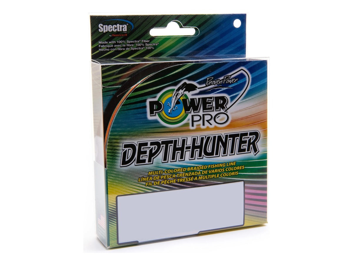 Power Pro Depth Hunter