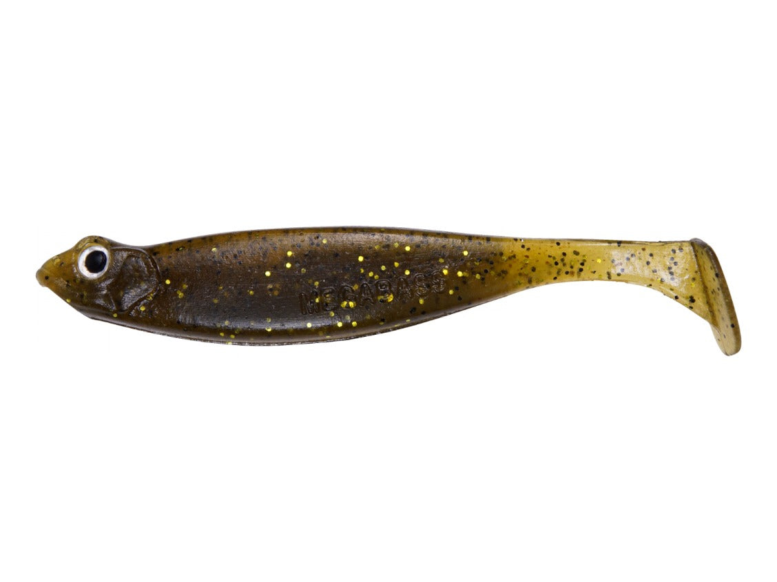 Megabass Hazedong Shad 3”