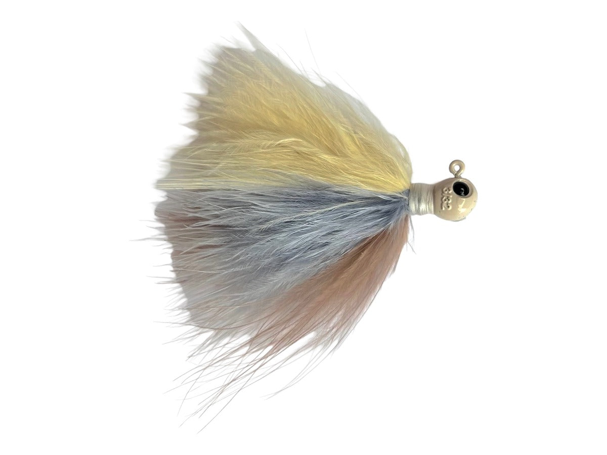 Beast Coast Superfly Hair Jig