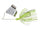 Hot White Chartreuse