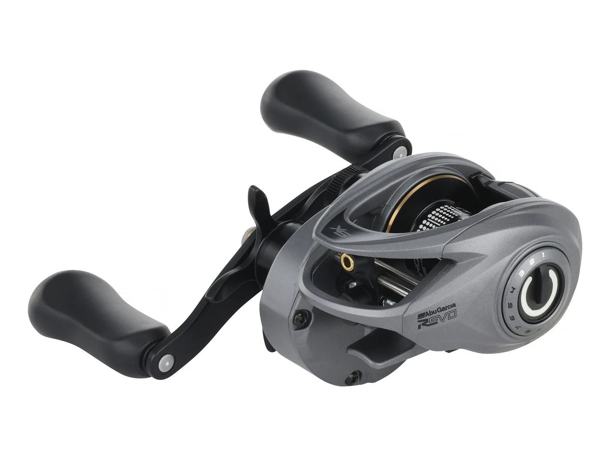 Abu Garcia Volt IQ Revo Sx Low Profile