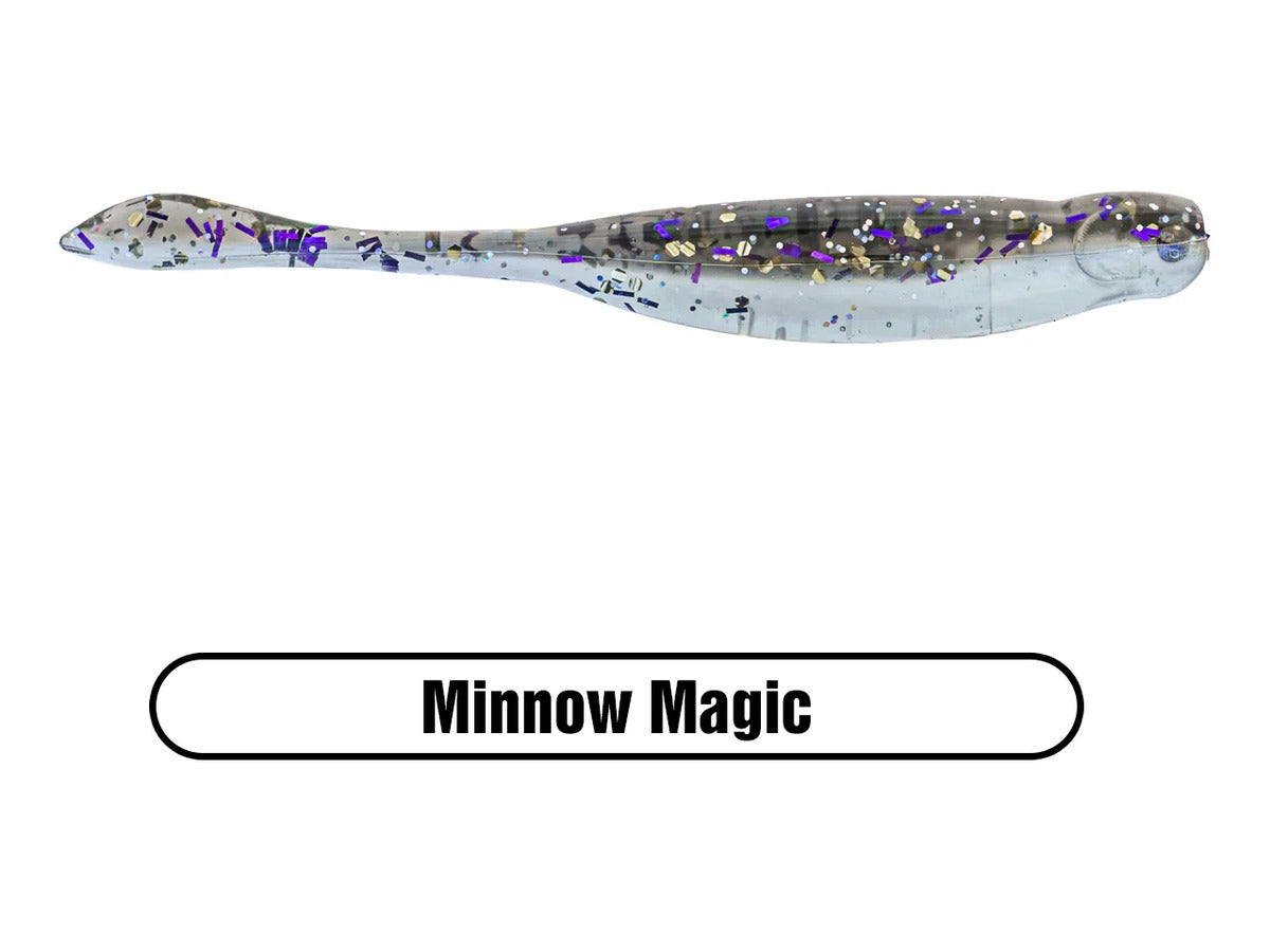 X Zone Hot Shot Minnow